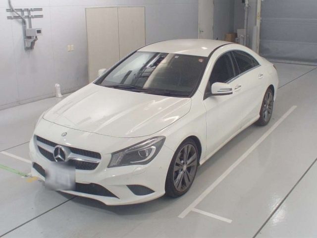 36079 Mercedes benz Cla class 117342 2015 г. (CAA Chubu)